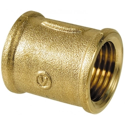 Twist sleeve 1/2'' brass