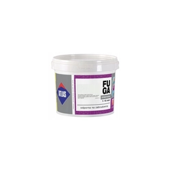 Two-component mortar Atlas Epoxy grout 2 kg gray 202