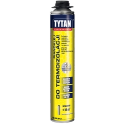 TYTAN 820ml gray thermal insulation foam adhesive