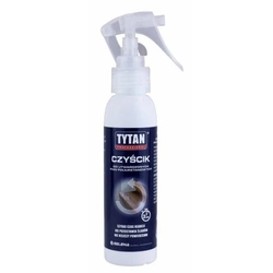Tytan čistilo za strjene poliuretanske pene 100 ml