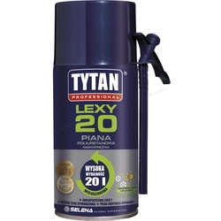 Tytan Lexy szerelőhab 20 több évszakos 300 ml