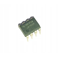 UA741 CP Op-amp DIP-14 ORIGINAALTI