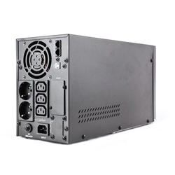 Uafbrydelig strømforsyning UPS Interactive GEMBIRD EG-UPS-PS2000-02 1600 W