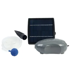 Ubbink Air Solar External Aerator Pump 100