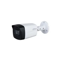 Überwachungskamera 2MP Objektiv 3.6mm IR 60m Dahua-Mikrofon - HAC-HFW1200TLM-I6-A-0360B-S6