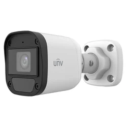 Überwachungskamera 5MP IR 20M Objektiv 2.8mm UNV-Mikrofon - UAC-B115-AF28