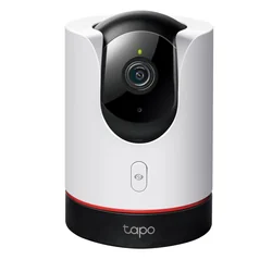 Überwachungskamera TAPO WiFi 2k IR 940nm Objektiv 4mm Mikrofon Lautsprecherkarte - TAPO C225