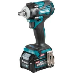 Ударний гайковерт Makita MAKITA IMPACT WRENCH 40Vmax XGT 350Nm 1/2" RATCH 2x2,5Ah TW005GD201