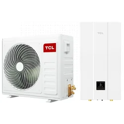 Udsalg - TCL varmepumpe 10 kW | Dele