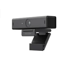 УЕБ камера за наблюдение 8 Мегапиксели Обектив 3.6mm USB тип C Микрофон Бяла светлина 5m Hikvision DS-UC8