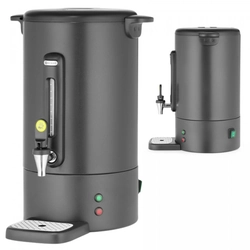 Uitlaat | Koffiezetapparaat 13l Concept Line, Zwart Hendi 211489