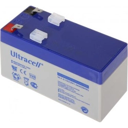 Ultracelda 12V/1.3AH-UL