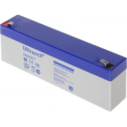 Ultracelle 12V/2.4AH-UL