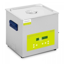 Ultrahangos tisztító - 10 liter - 240 W ULSONIX 10050202 Proclean 10.0S