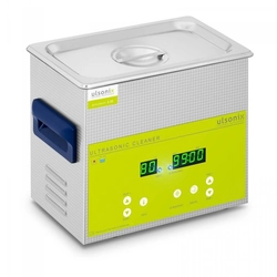 Ultrasone wasmachine -3,2 liter -120 W - Ontgas Ulsonix 10050199 PROCLEAN 3.2S