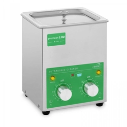Ultrasonic cleaner - 2 liters - 60 W - Basic Eco ULSONIX 10050105 PROCLEAN 2.0M ECO