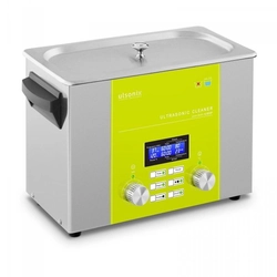 Ultrasonic cleaner - 4 liters - 160 W - DSP ULSONIX 10050191 PROCLEAN 4.0DSP
