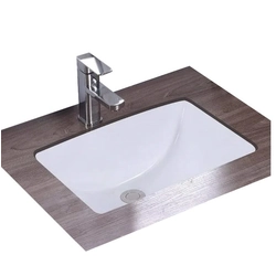 Under countertop washbasin Rea Adela