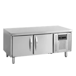 Undercounter refrigerated table GN1/1 UC5210