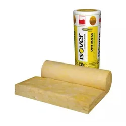 Uni-Mata 120mm, mineral wool, lambda 0.039 W/mK, pack.=8.4 m2 ISOVER