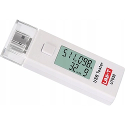 Uni-T USB socket tester UT658 (MIE0291)