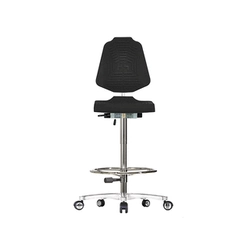 Unicraft HS 1 castor assembly chair