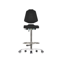 Unicraft HS 1 Stuhl mit Rollenmontage