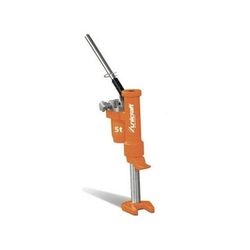 Unicraft hydraulic bottle lifter 5000 kg | 25 - 230 mm