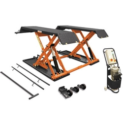 Unicraft hydraulic lifting table 3000 kg | 110 - 1000 mm