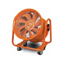 Unicraft MV 60 electric fan 600 mm | 14400 m³/h | 2000 W
