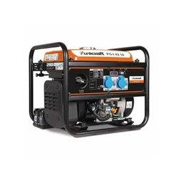 Unicraft PG-I 42 SE benzinski jednofazni generator 3,7 kVA