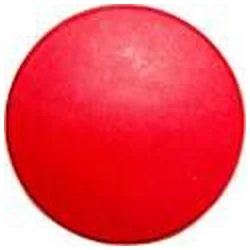 Unidad de botón de seta Siemens rojo (3SU1050-1HA20-0AA0)