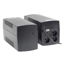 Uninterruptible power supply - UPS 1200VA / 720W