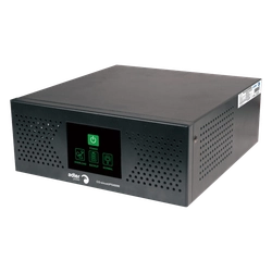 Uninterruptible power supply, UPS 500VA/400W, SINUS pure - ADLER