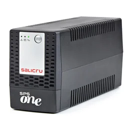 Uninterruptible power supply UPS Interactive Salicru SPS 900 ONE BL IEC 480 W