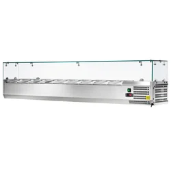 Unità di Refrigerazione Italiana 9x Gn1/4 Ak18433 Amitek