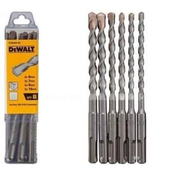 Universal-Bohrer-Set DeWalt DT60302, 6 - 10 mm, 6-tlg.