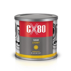 Univerzální lithiový tuk 500g CX-80