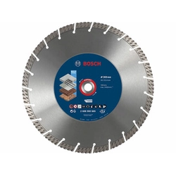 Univerzálny diamantový rezací kotúč Bosch Expert 300 x 25,4 mm