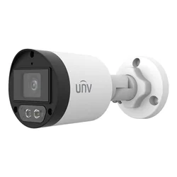 UNV 5MP seirekaamera värvimikrofoniga öösel kuni 40m ColorHunter - UNV UAC-B125-AF28M-W