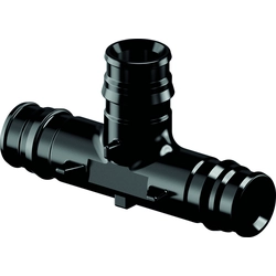 Uponor QE reducere tee PPSU 25-25-20