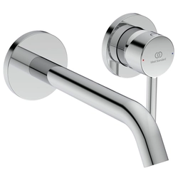 Upper part for the washbasin faucet Ideal Standard Ceraline, chrome