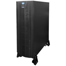 UPS 10KVA Online, dobbelt konvertering,3/3 trefaset, styring, input/output på strimlen,A0114969