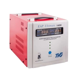 UPS-bron 2000VA /1400 w 24V, verlengde looptijd gebruikt twee batterijen (niet inbegrepen)EAP-1400 laatst