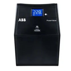 UPS interactif ABB 4NWP100170R0001 360 W 600 VA