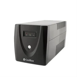 UPS Interactive CoolBox GUARDIAN-3 600 W