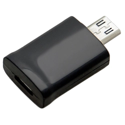 USB adapter microUSB vtičnica 5p-wtyk