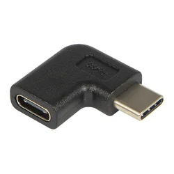 USB адаптер USB-C гнездо-USB-C щепсел