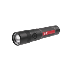USB flashlight with adjustable light beam 1100 lm Milwaukee L4 TMLED-301