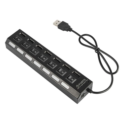 USB splitter WT.A-7xGN.A HUB active